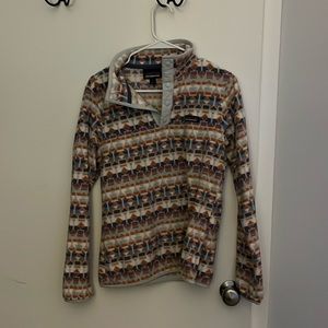 Size small Patagonia women’s fleece